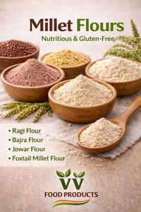 Organic Millet Flours