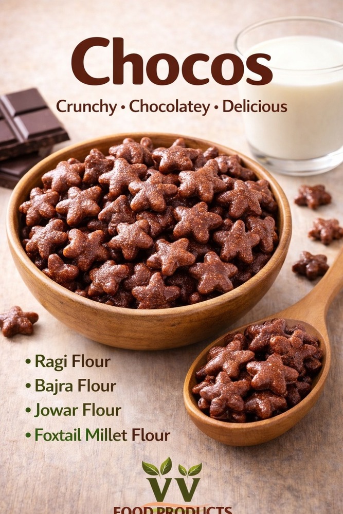 Multi Grain Chocos Flakes