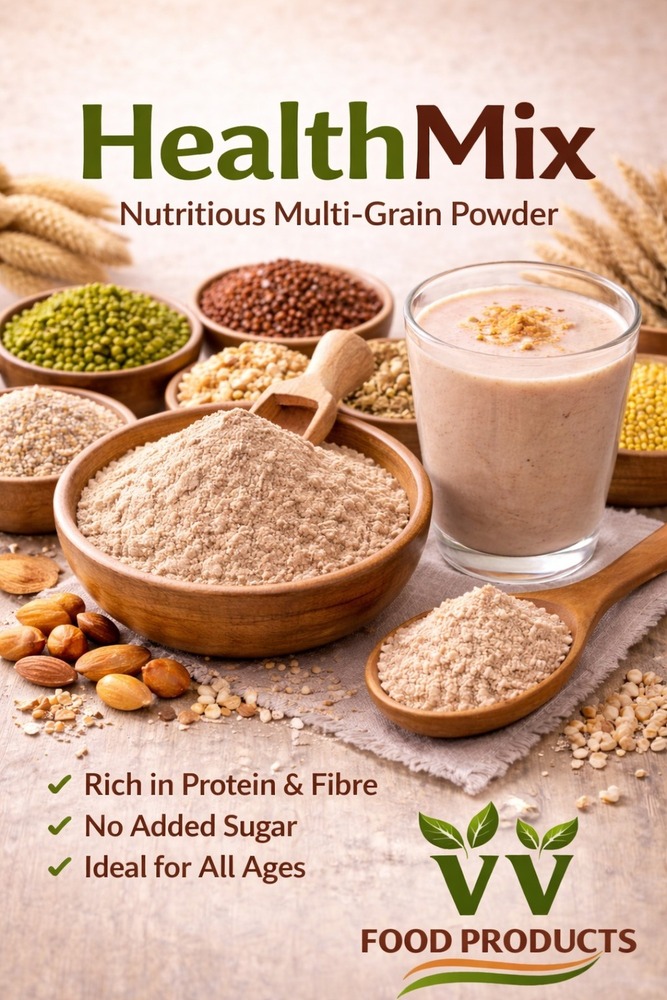 Multigrain Health Mix Powder