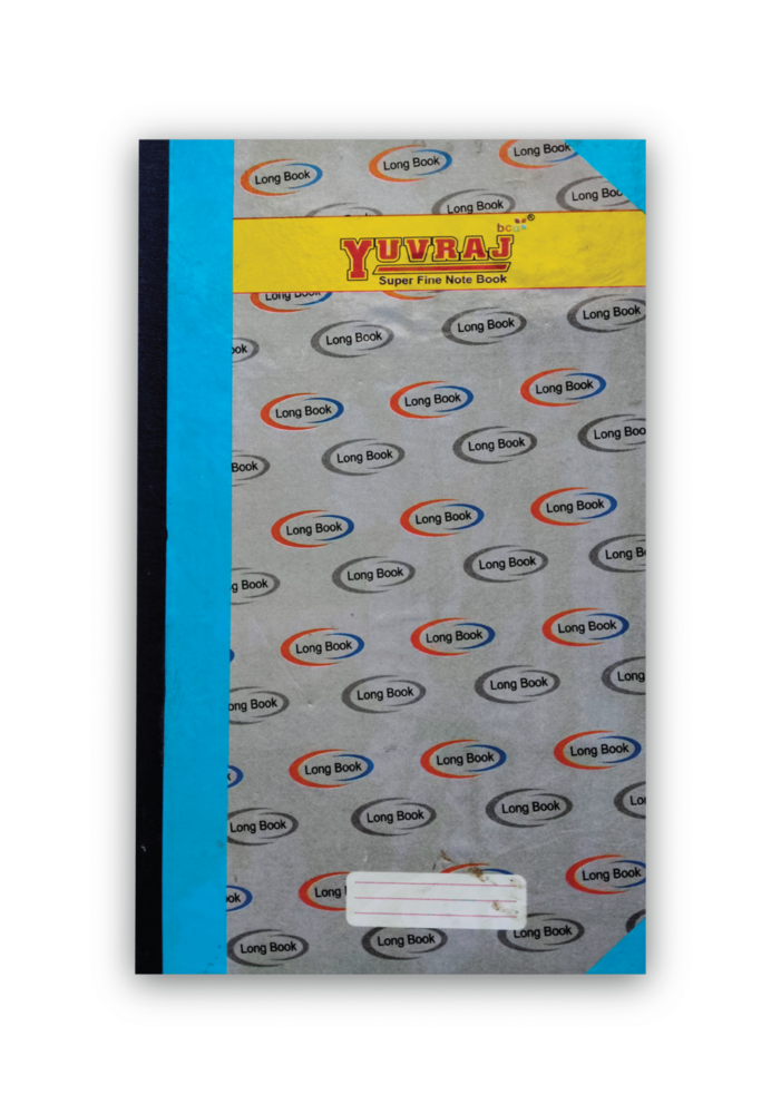 Yuvraj Hard Bound Register