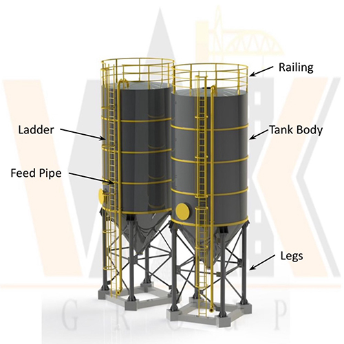 Silo Tank