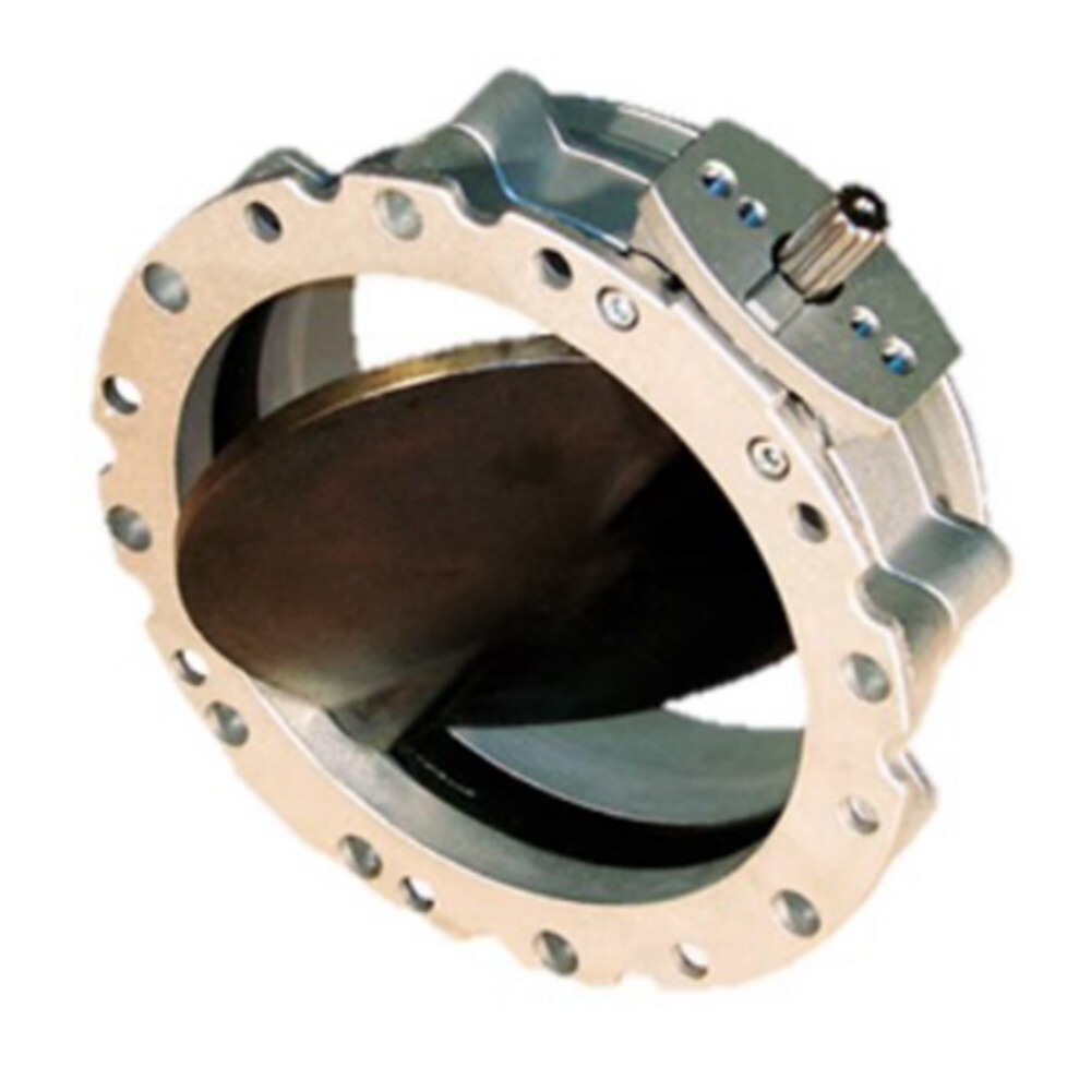Butterfly Valve - Application: Water