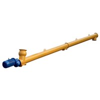 Screw Conveyor Industrial - Features: Low Maintenance