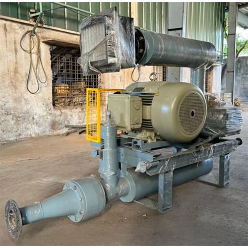 Bulker Feeding System