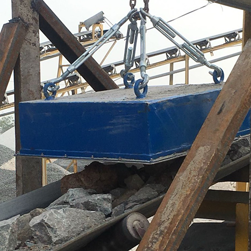 Magnetic Separator Device