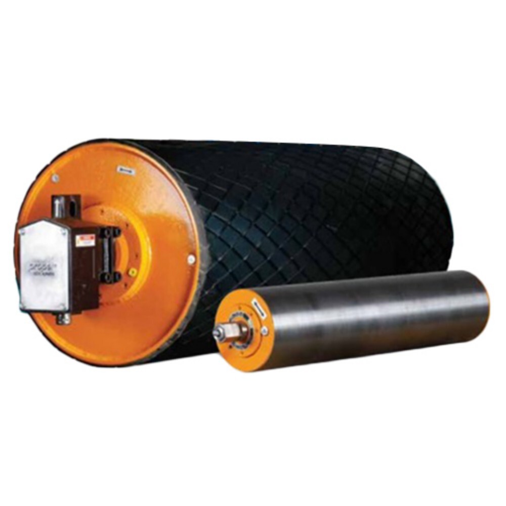 Motorised Pulley - Application: Material Handling