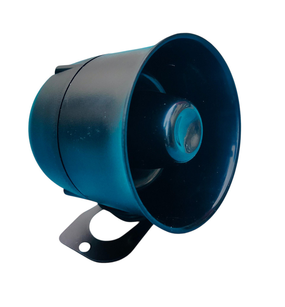 Siren / Hooter - Alarm Density: High Gram Per Cubic Centimeter(G/Cm3)