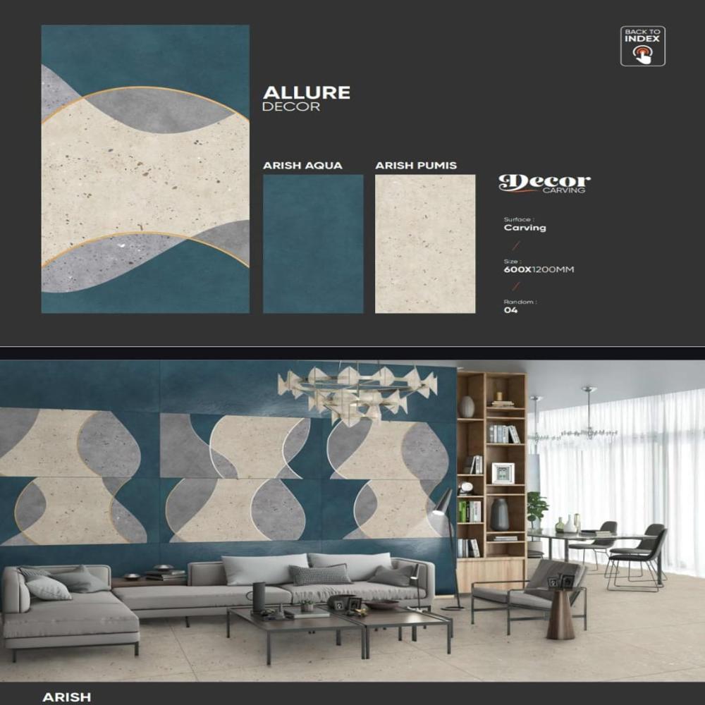 600*1200 GVT 3D COLLECTION