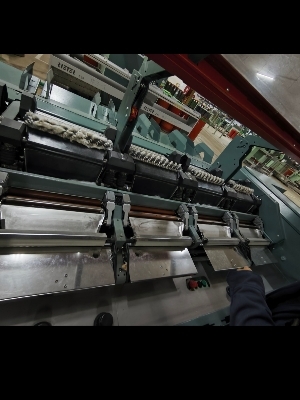 Comber Machine for Sale