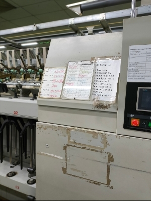 Simplex  Machine Rieter  FL16