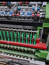 Ring Frame   Machines Linked With Winder - Automatic Grade: Automatic