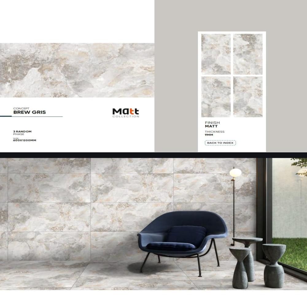 600*1200 GVT MATT FINISH