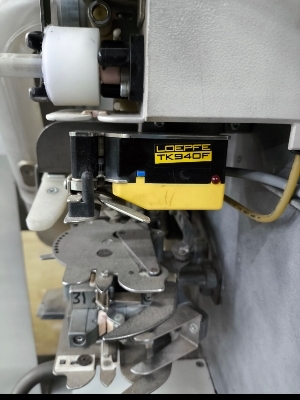 Murata Link Coner for Ring Frame