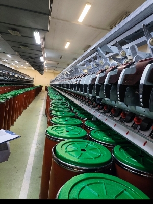 Autocoro  Open-End Spinning Machine