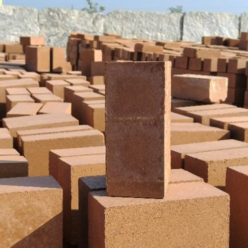 9x7x4 Inch Mud Block (Cseb) - Carbonation Coefficient: Low Carbonation Rate