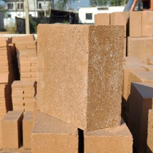 9x9x3 Inch Mud Block(CSEB)