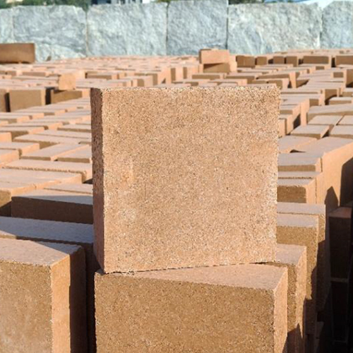 9x9x3 Inch Mud Block(cseb) - Carbonation Coefficient: 0.15-0.3