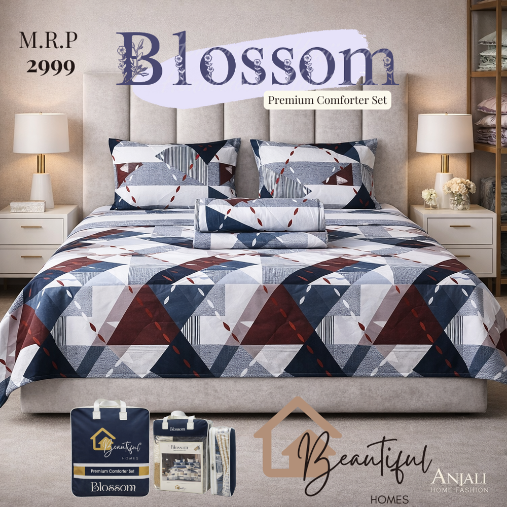 Double Bed Comforters