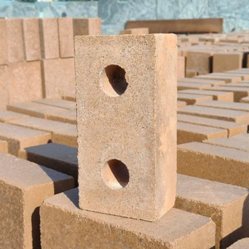 9x4x3 Inch Mud Block(CSEB) with hole