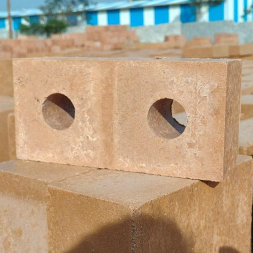 9x4x4 Inch Mud Block(CSEB) with hole