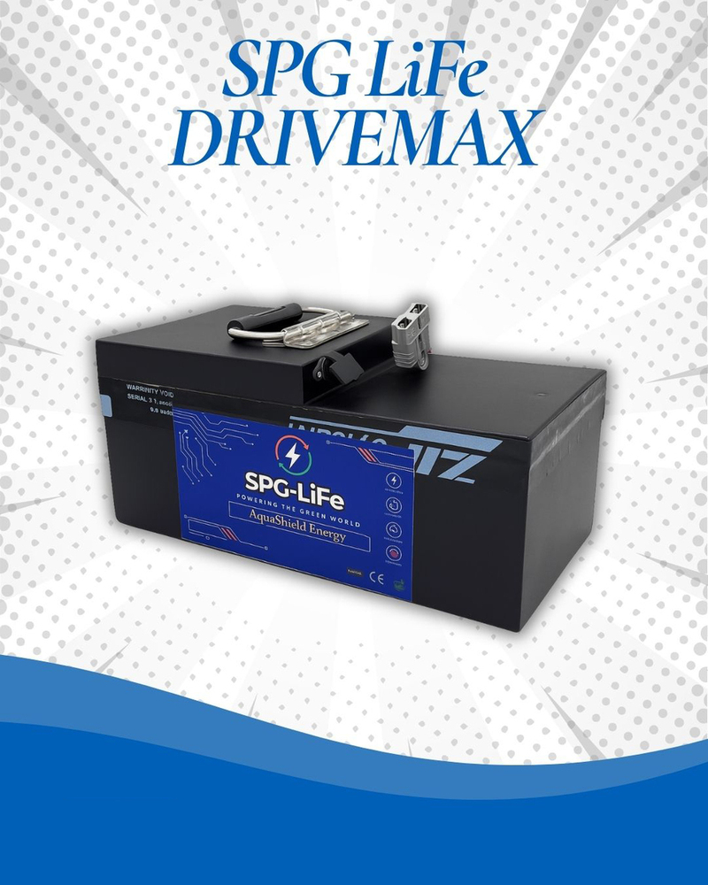 Customizable 60V 48Ah Lithium Ion Battery