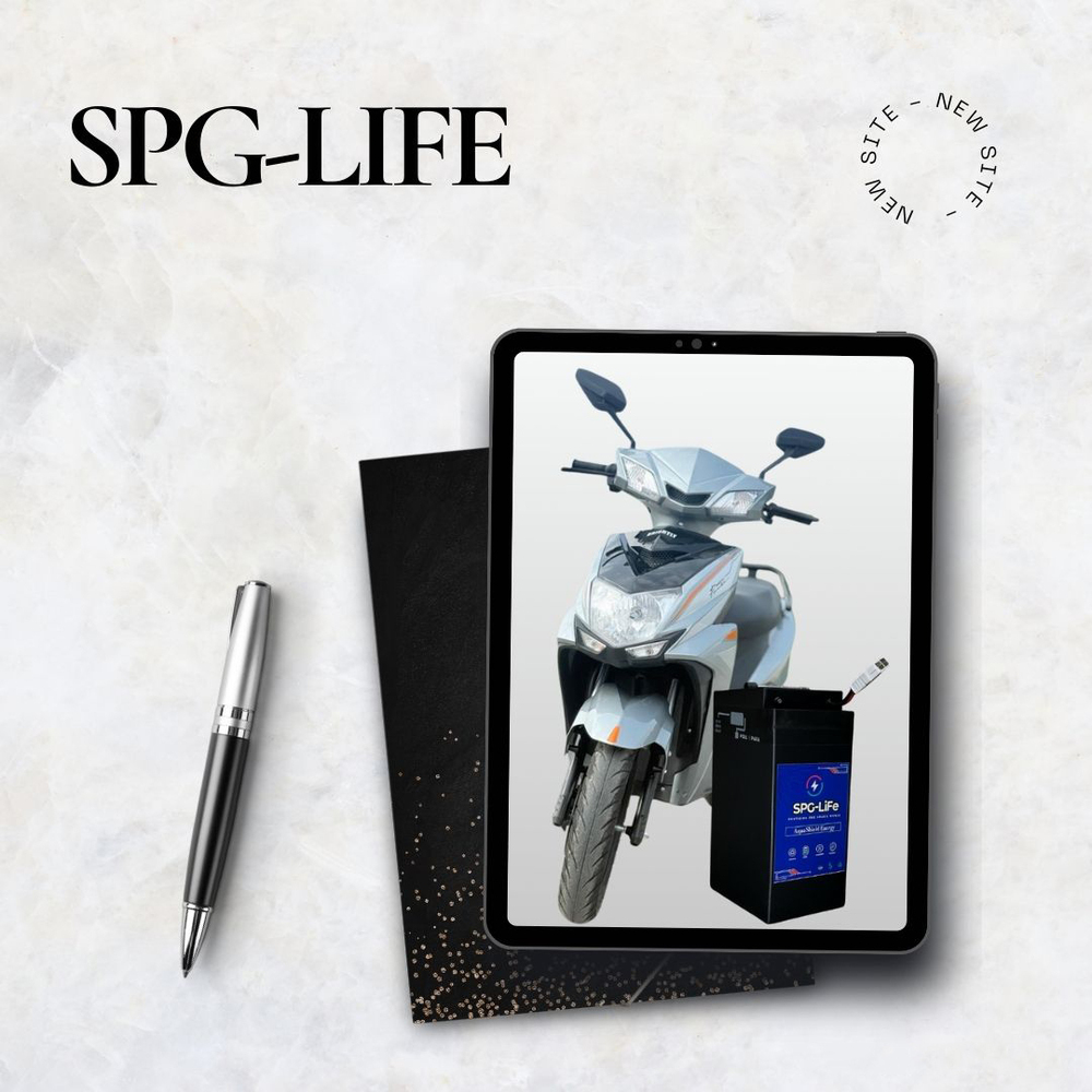 60V 50Ah High Density Li-ion Battery With Integrated BMS Protection