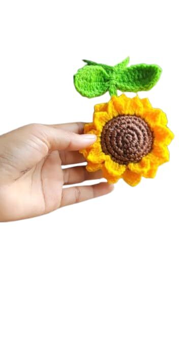 Sunflower Curtain Tieback