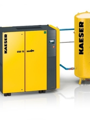 KAESER Compressor Station