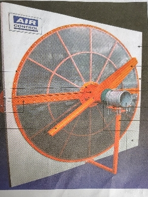 Self Cleaning Disc Filter