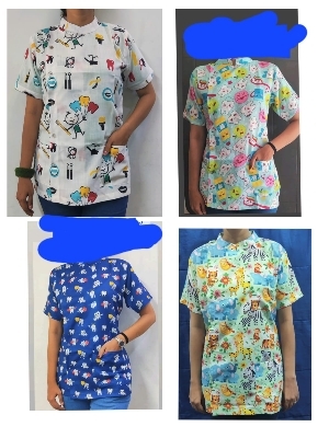 Doctor apron