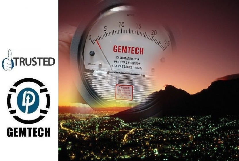 GEMTECH - DIFFERENTIAL PRESSURE GAUGE NR BY RIICO Industrial Area Manda Jaipur