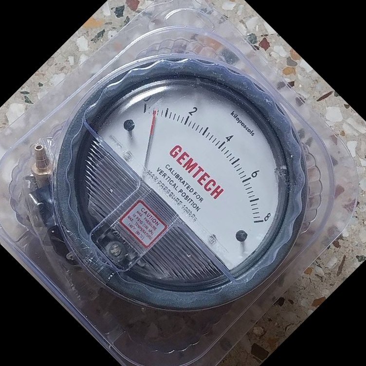 GEMTECH DIFFERENTIAL PRESSURE GAUGE NEAR Talegaon Industrial Area Maharashtra