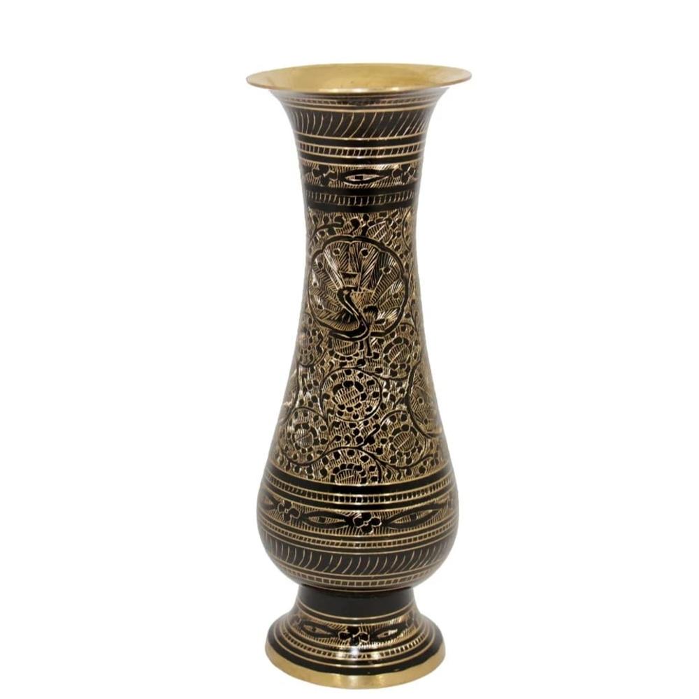Brass Planter - Color: Golden