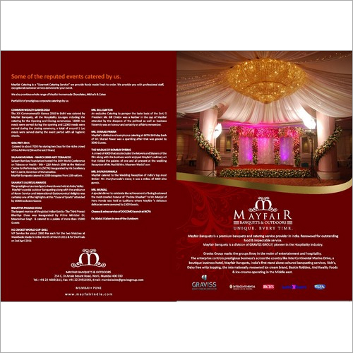 Brochure Printing