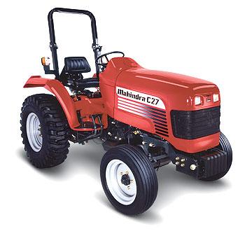 Agricultural Tractor - 02050097