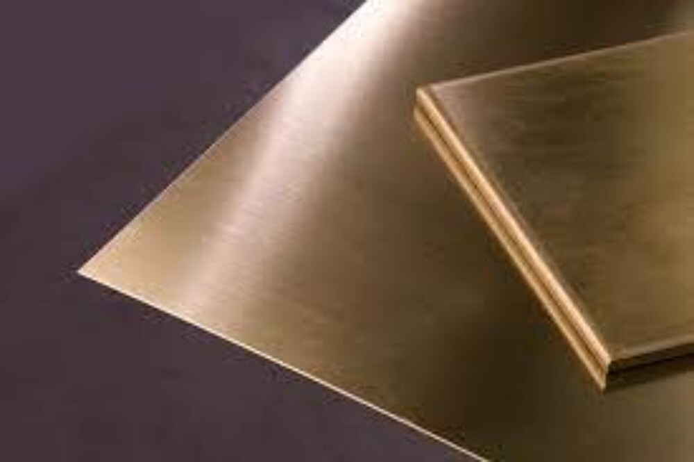 High Grade Brass Sheet