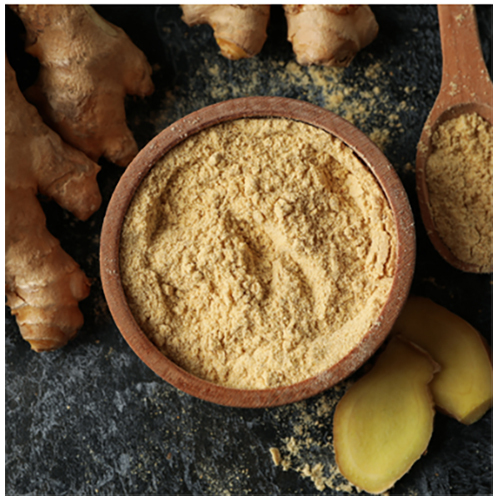 Ginger Powder - Dehydration Method: Spray Drying