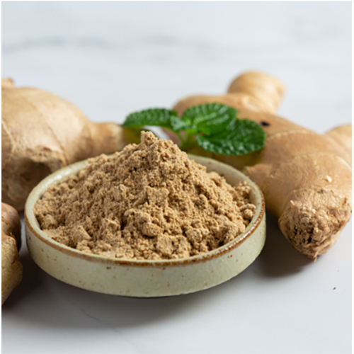 Ginger Powder - Dehydration Method: Spray Drying