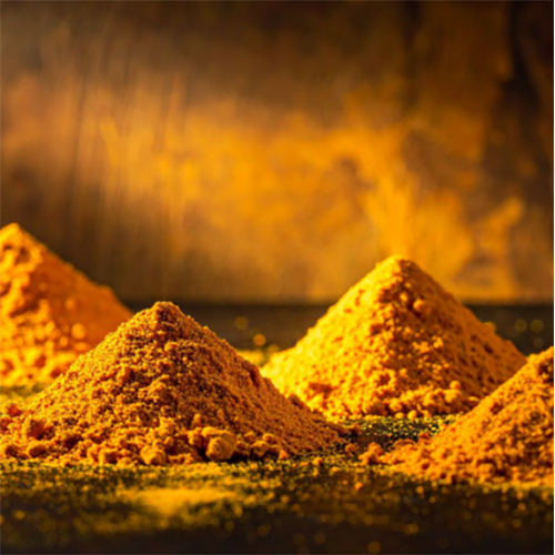 Turmeric Powder - Dehydration Method: Spray Drying