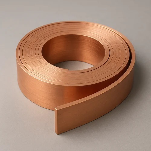 Copper Strip - Grade: A