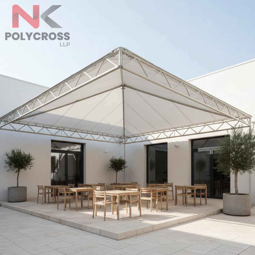 Street Musician Tent