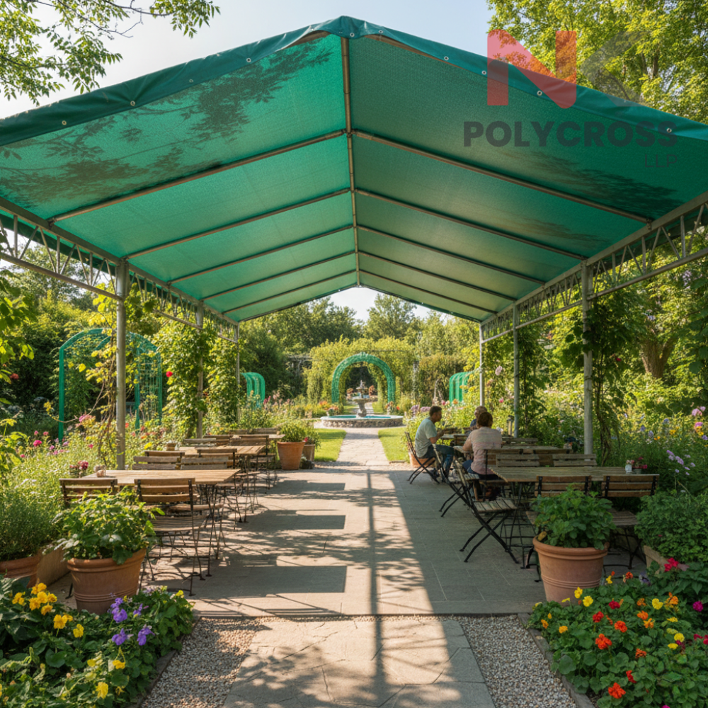 Street Musician Tent