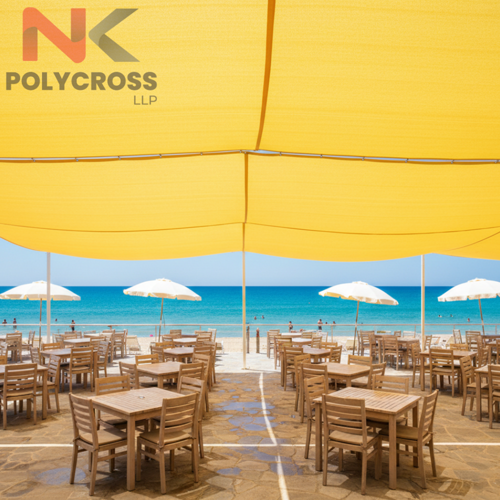 OpenAir Cafe Roof Cover