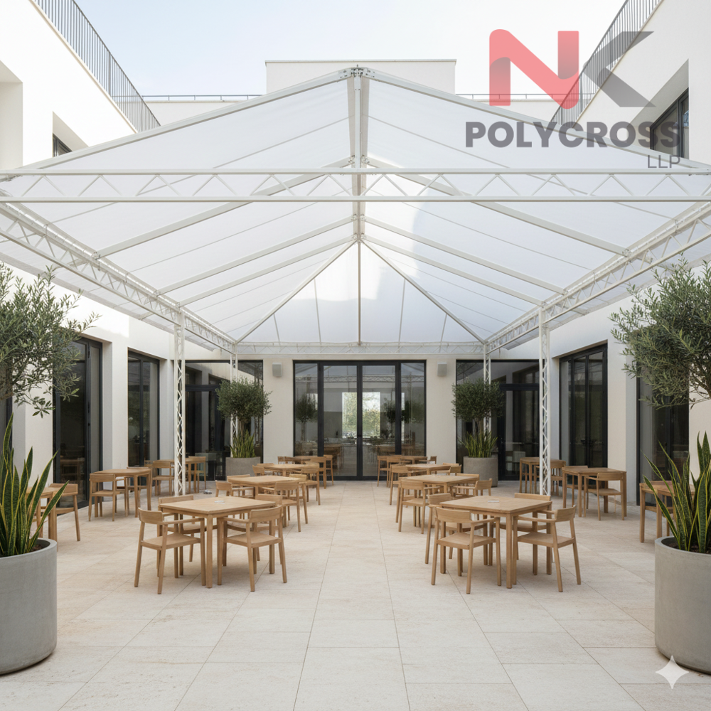 OpenAir Cafe Roof Cover