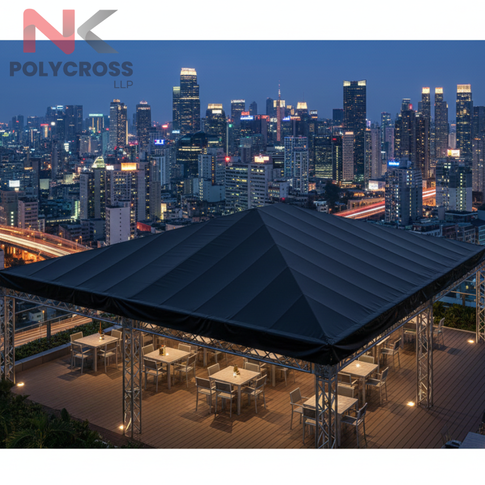 OpenAir Cafe Roof Cover