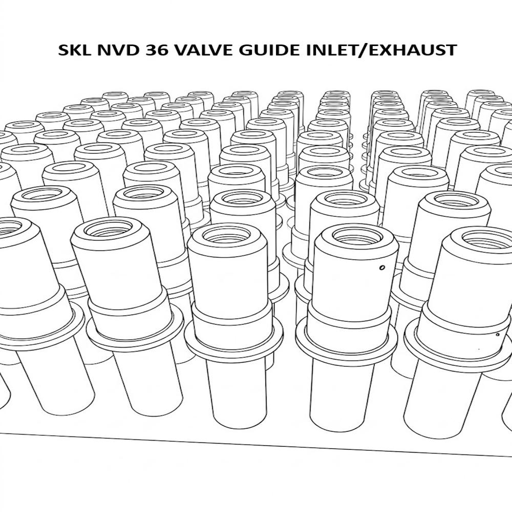 SKL NVD 36 Valve Guide Inlet/Exhaust