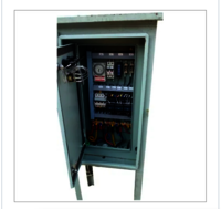 Street Light Panel