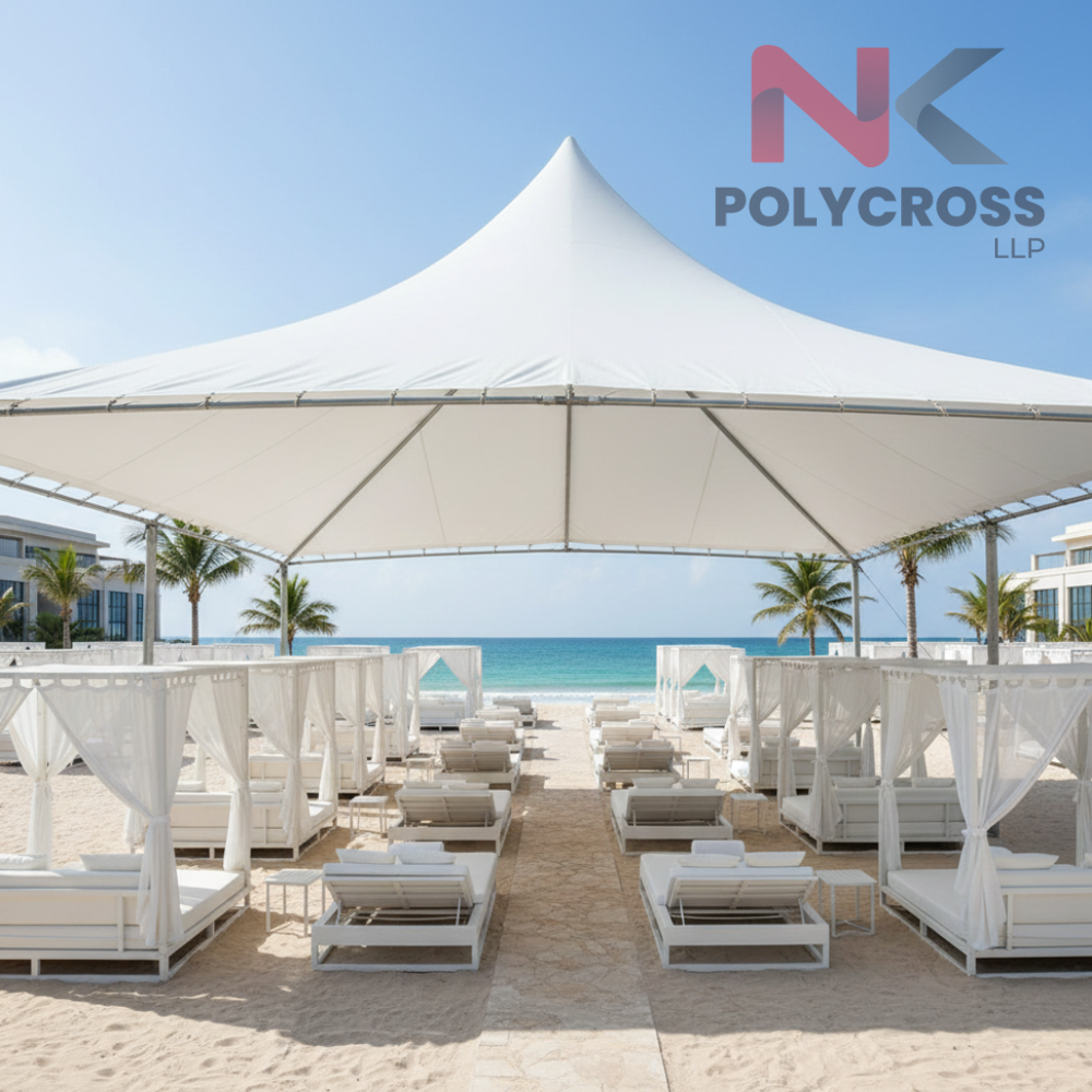 Hotel Poolside Shade