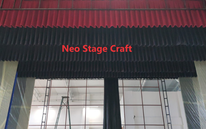 Stage Frills Services.