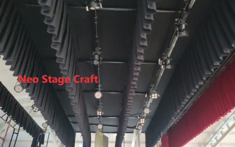 Stage Frills Services.